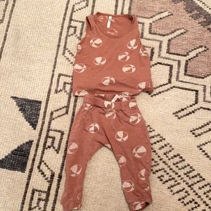 Rylee & Cru Beach Ball Outfit